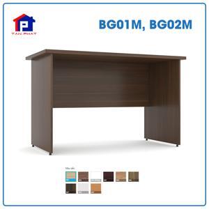 Bàn làm việc chân gỗ NT190 BG02M