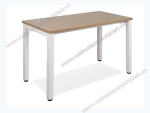 Bàn làm việc chân sắt 1m4 1905B14