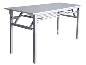 Bàn làm việc Xuân Hòa BOV-1405B - chân sắt, gấp