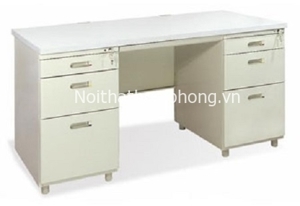 Bàn làm việc chân sắt 190 BS14H-LG