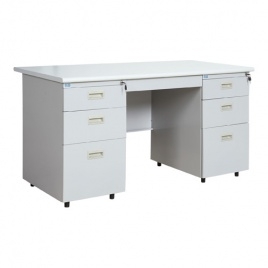 Bàn làm việc chân sắt LC15