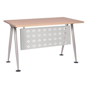 Bàn làm việc chân sắt RHR120SC8Y1