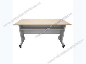 Bàn làm việc Xuân Hòa TAB-12-05IB - chân sắt
