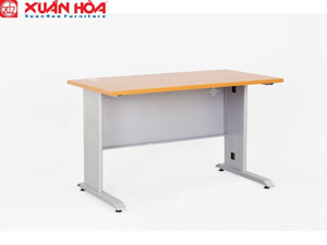 Bàn làm việc Xuân Hòa TAC-12-07I - chân sắt