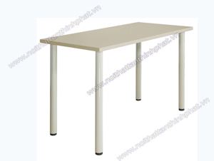 Bàn làm việc chân trụ BCT12
