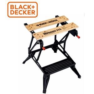 Bàn làm việc DIY Black & Decker WM225-JPR