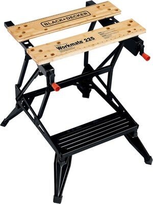Bàn làm việc DIY Black&Decker WM225-JPR