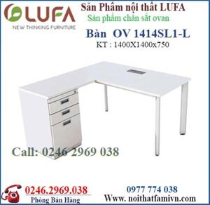 Bàn làm việc Fami OV1414SL1-L