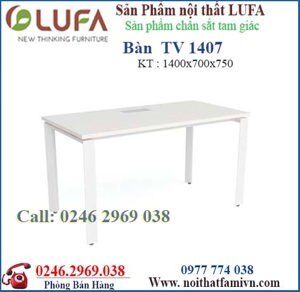 Bàn làm việc Fami TV1407S