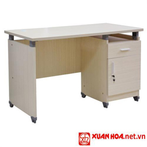 Bàn làm việc gỗ văn phòng Xuân Hòa BVP-14-00H