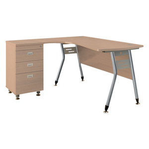Bàn làm việc Hòa Phát HRL1450C1