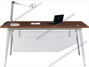 Bàn làm việc Hòa Phát LUX120C10