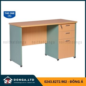 Bàn làm việc Hòa Phát SV120SHL3D