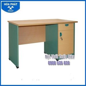 Bàn làm việc Hòa Phát SV140HL3C