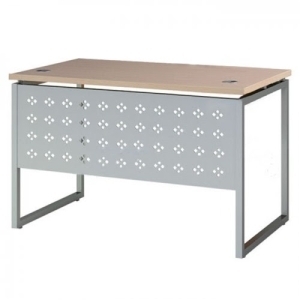 Bàn làm việc khung bằng sắt Hòa Phát HR140C2Y1