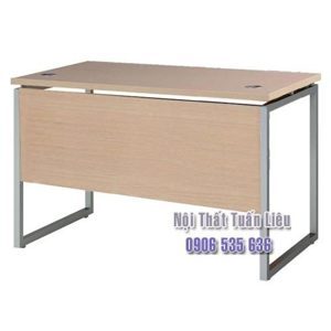 Bàn làm việc khung thép Hòa Phát HR140C2