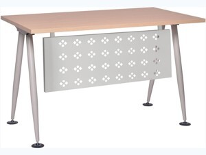 Bàn làm việc mặt gỗ HR120C8Y1