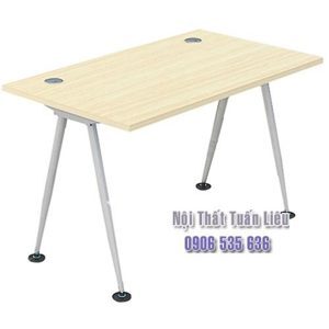 Bàn làm việc mặt gỗ HR140C8