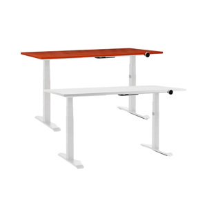 Bàn làm việc nâng hạ thông minh HyperWork Atlas
