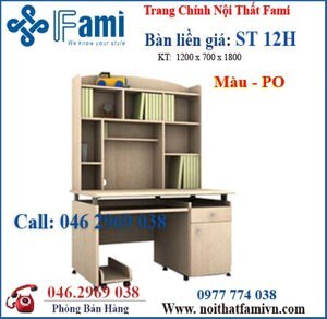 Bàn Làm Việc Fami ST12H