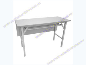 Bàn làm việc Xuân Hòa BOV-1205BC - chân sắt