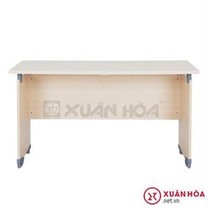 Bàn làm việc Xuân Hòa BVP-12-03 - chân gỗ