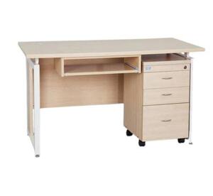 Bàn làm việc Xuân Hòa BVP-13-00H - chân sắt