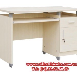 Bàn làm việc văn phòng BVP-4S-15HB