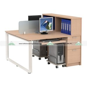 Bàn làm việc văn phòng HRMD09