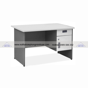 Bàn làm việc Xuân Hòa BVP-3S-02B