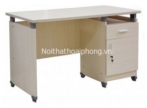 Bàn làm việc Xuân Hòa BVP-4S-15H