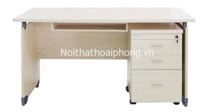 Bàn làm việc Xuân Hòa BVP-4S-11HB