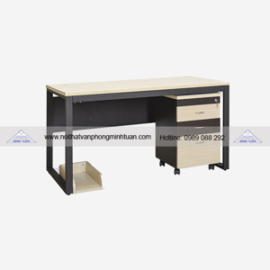 Bàn làm việc Xuân Hòa BVP-5S-07