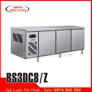 Bàn lạnh 3 cánh Berjaya BS3DC8-Z