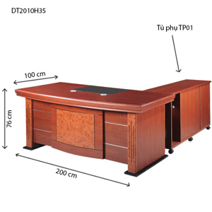 Bàn lãnh đạo Hòa Phát DT2010H35