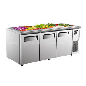 Bàn mát Skipio 3 cánh 568 lít SSR18-3