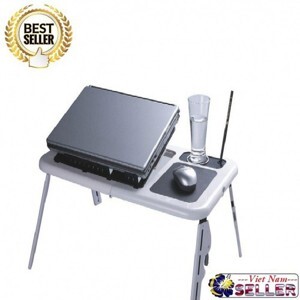 Bàn Laptop Đa Năng E - Table