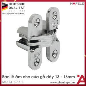 Bản lề âm Hafele 341.07.718