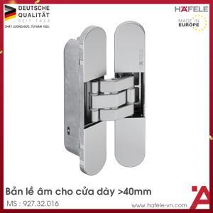 Bản lề âm Hafele 927.91.634