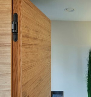 Bản lề âm màu đen Hafele 927.03.023