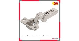 Bản lề Blum-Hafele Clip 342.15.515