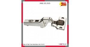 Bản lề Blum-Hafele Clip 342.15.515