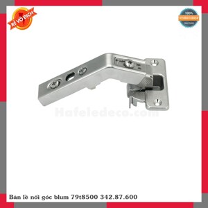 Bản lề Blum Hafele Clip-top nối góc 342.87.600