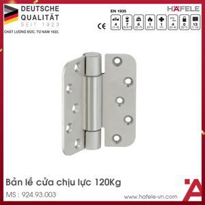 Bản lề chịu lực Hafele 924.93.003