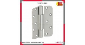 Bản lề chịu lực Hafele 924.93.103