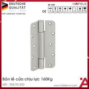 Bản lề chịu lực Hafele 924.93.203