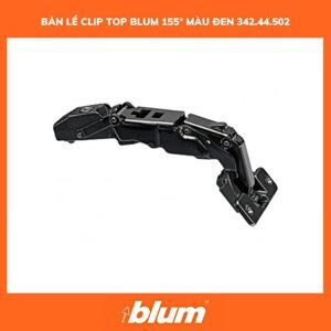 Bản lề Clip-top 155° Blum 342.44.502