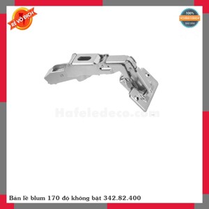 Bản lề CLIP top 170 độ blum 342.82.400