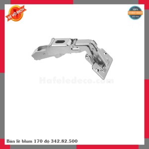 Bản lề CLIP top 170 độ Blum 342.82.500