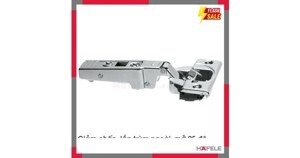 Bản lề clip top giảm chấn Blum 342.46.600